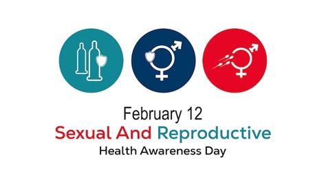 Premium Vector Vector Illustration On The Theme Of Sexual And Reproductive Health Awareness