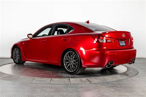 2011 Lexus ISF RK Motors Classic Cars And Muscle Cars For Sale