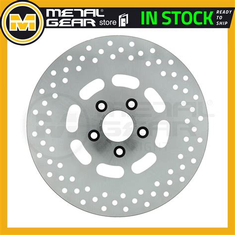 Brake Disc Rotor Rear For HARLEY FXR 1340 Super Glide II 1982 1983 EBay