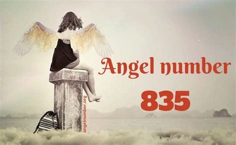 835 Angel Number – Meaning and Symbolism
