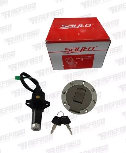 Kit Cerraduras Switch Encendido Para Motos Dm250 20 24 Envío gratis