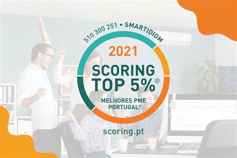 TOP 5 Melhores PME De Portugal SMARTIDIOM