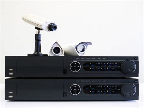 Nvr Vs Dvr Security Systems What S The Difference