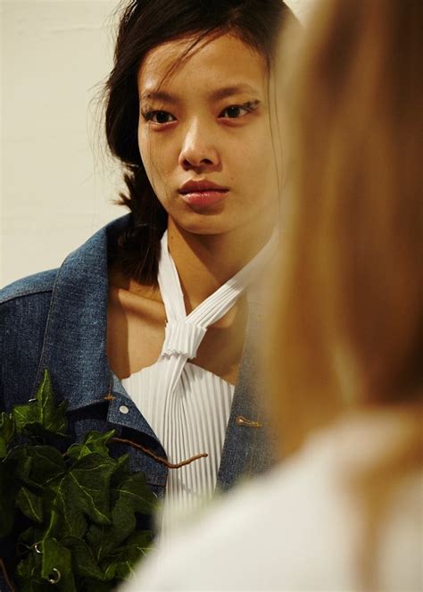 Faustine Steinmetz SS16 Dazed