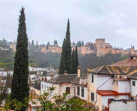 Lo mejor que ver y hacer en EL ALBAICÍN (Granada) | Guías Viajar