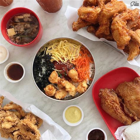 Now Open Bonchon Chicken Vertis North Enjoy Korean And American