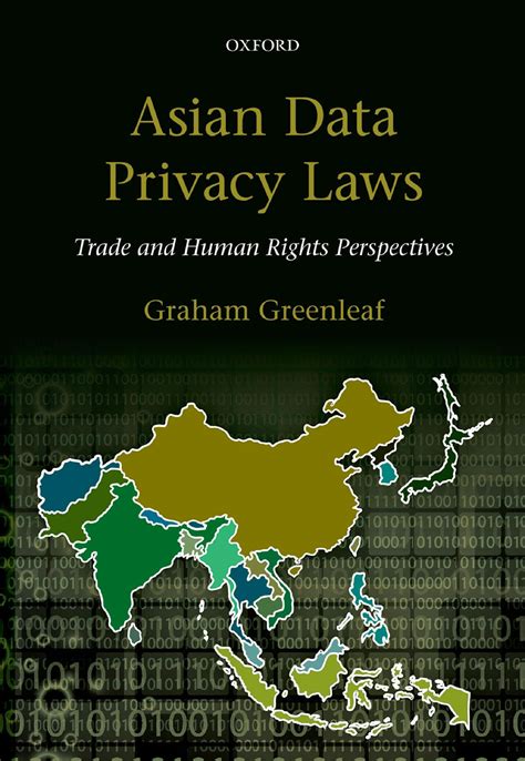 ASIAN DATA PRIVACY LAWS: TRADE & HUMAN RIGHTS PERSPECTIVES - GRAHAM