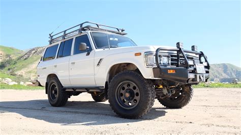 Restored V Toyota Land Cruiser Fj For Sale At Tlc Youtube