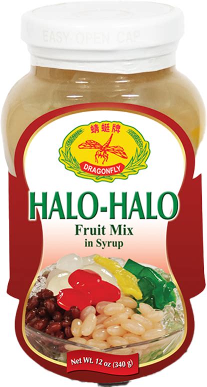 Halo Halo Fruit Mix Jandp Trading