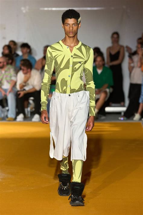 Bluemarble Spring 2024 Menswear Collection Menswear Mens Fashion