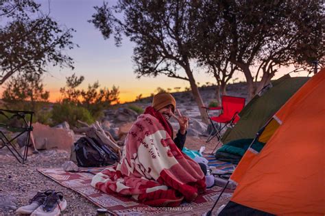 Camping in Oman: The Ultimate Guide from a Solo Female Traveler ...