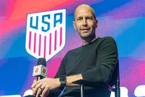 Gregg Berhalter Re-Hired as USMNT Head Coach - SportzBonanza