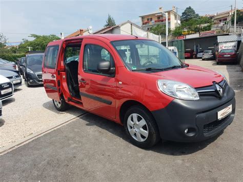 Renault Kangoo 1 5 dCi 90 95 000km KOMPLETNA SERVISNA ODLIČAN