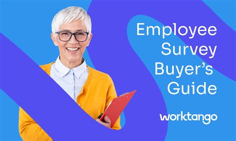 Buyer S Guide For Employee Surveys Worktango