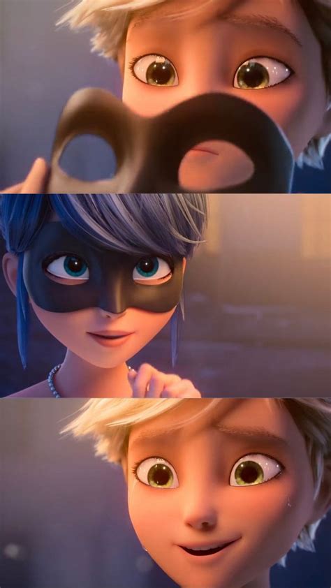 Miraculous Filme Adrinette In 2024 Miraculous Ladybug Comic