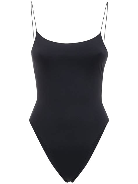 Tropic Of C The C Recycled Tech One Piece Swimsuit Renoon