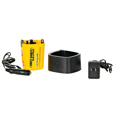 Miller Manufacturing Hot Shot DuraProd Pc Rechargeable Battery Replacement Kit ProToolHome