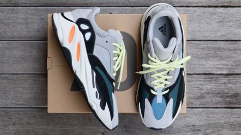 ADIDAS YEEZY BOOST 700 WAVE RUNNER RESTOCK Unboxing Overview On