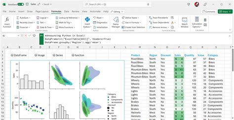 Microsoft integra función que te permite usar Python en Excel ENTER CO