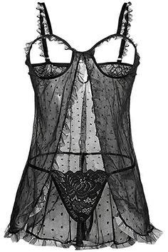 Lingerie Dentelle