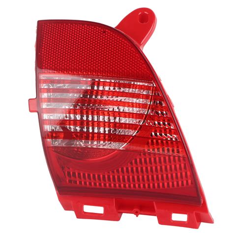 Right Hand Drive Rear Tail Lamp Assembly Replacement For Peugeot Cc