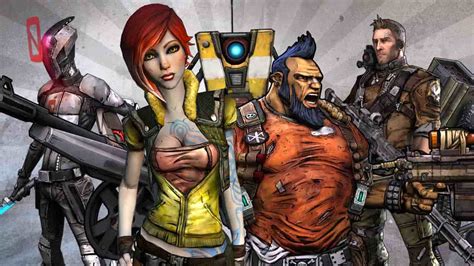 Borderlands Game Of The Year Edition Rated For Ps4 Again