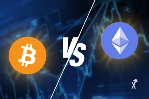 Bitcoin Vs Ethereum Quelles Sont Les Vraies Différences En 2025