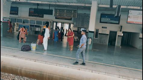 Bhuj Railway Station Gujarat Youtube