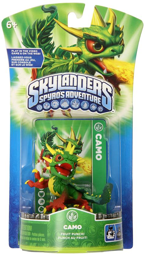 Skylanders Spyro Series 3 Figure