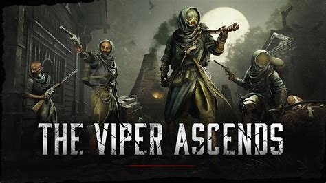 The Viper Ascends Serpent Moon Hunt Showdown YouTube