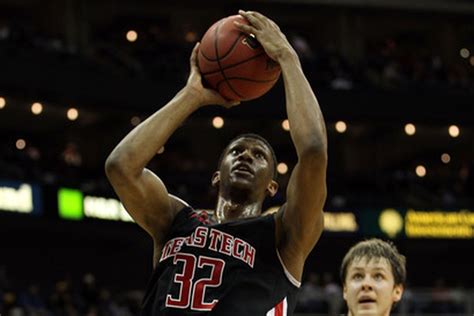 Texas Tech Red Raider Basketball Trending - Viva The Matadors