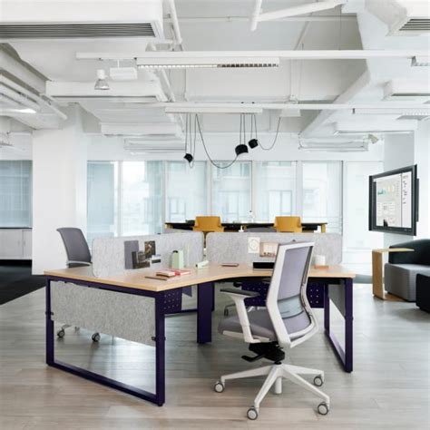 Modular Desk Systems And Workstations Steelcase