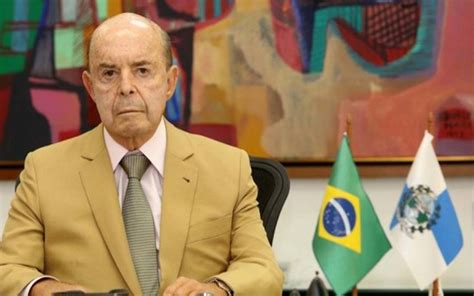 Pris O De Pez O Vice Governador Dornelles Assume O Governo Do Rio