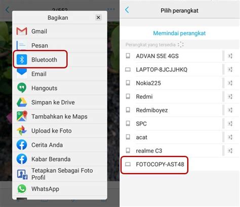 Cara Menerima File Lewat Bluetooth Di Laptop