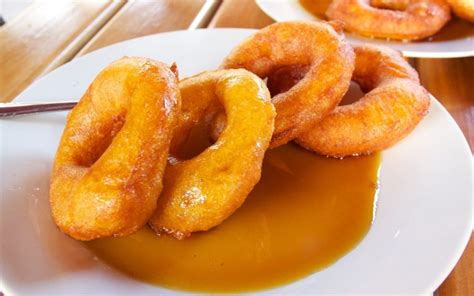 Picarones : Traditional Peruvian Dessert - Peruvian Blog