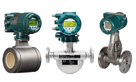 Caudalímetro yokogawa flujómetro yokogawa Medidor