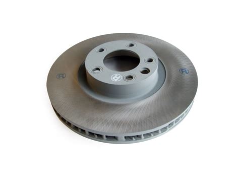 ABS 18107 And 18108 Porsche 95835140301 And 95835140401 Brake Disc