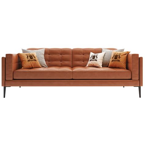 PA-MODERN-LEATHER-SOFA-02 - FlippedNormals