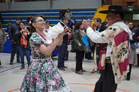 Marta Manr Quez Y Jorge Valenzuela Ganaron El Campeonato Comunal De