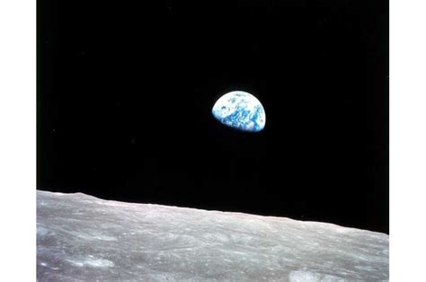 Earthrise A Photo That Changed The World