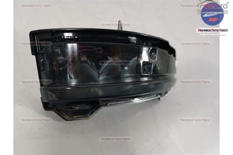 Oglinda Dreapta Semnal Original Nou Land Rover Range Rover Velar 1 2017