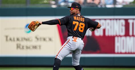 San Francisco Giants Minor League Baseball Roundup 6123 Mccovey