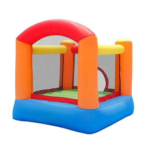 Castillo Brincolin Inflable De Fiestas Para Ninos Game Power