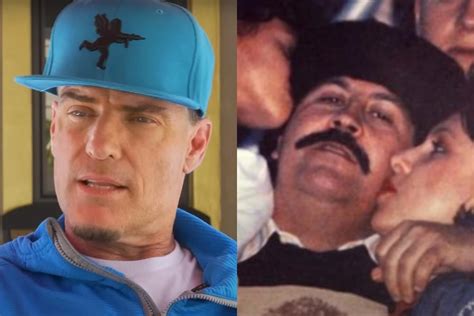 Vanilla Ice „tovarăș” Cu Pablo Escobar „era Un Om Grozav Nu Am știut