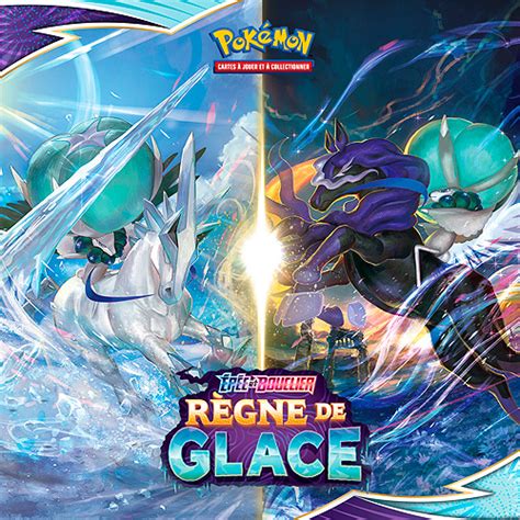 Booster N1 Règne de Glace Display 2 BoxBreak 8 FLPokeShop