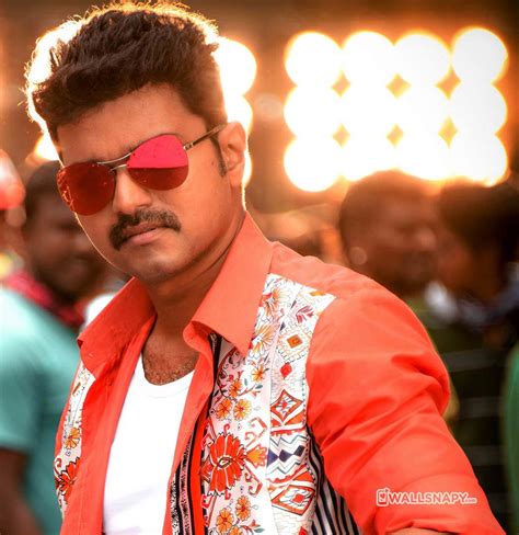 Mersal Vijay Wallpapers - Wallpaper Cave