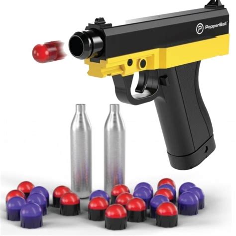 PepperBall® TCP Defense Launcher Pepper Spray Gun | Defense Divas®