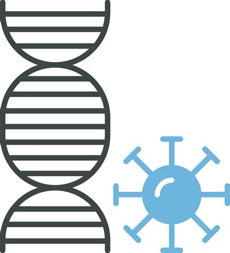 Genome Icon Image 29918550 Vector Art At Vecteezy