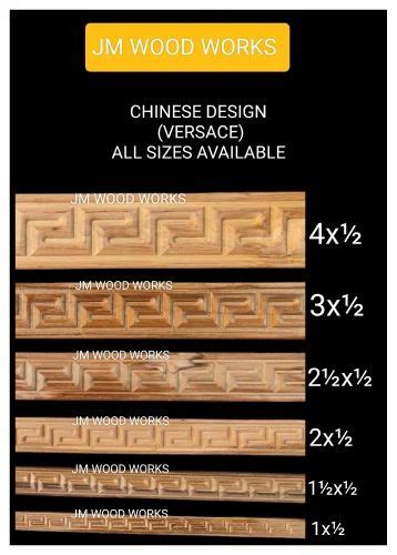 Teakwood Teak Wood Molding Wooden Moulding Carved For Interior