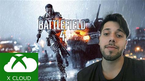 Battlefield Jogando No Xcloud Pc Youtube